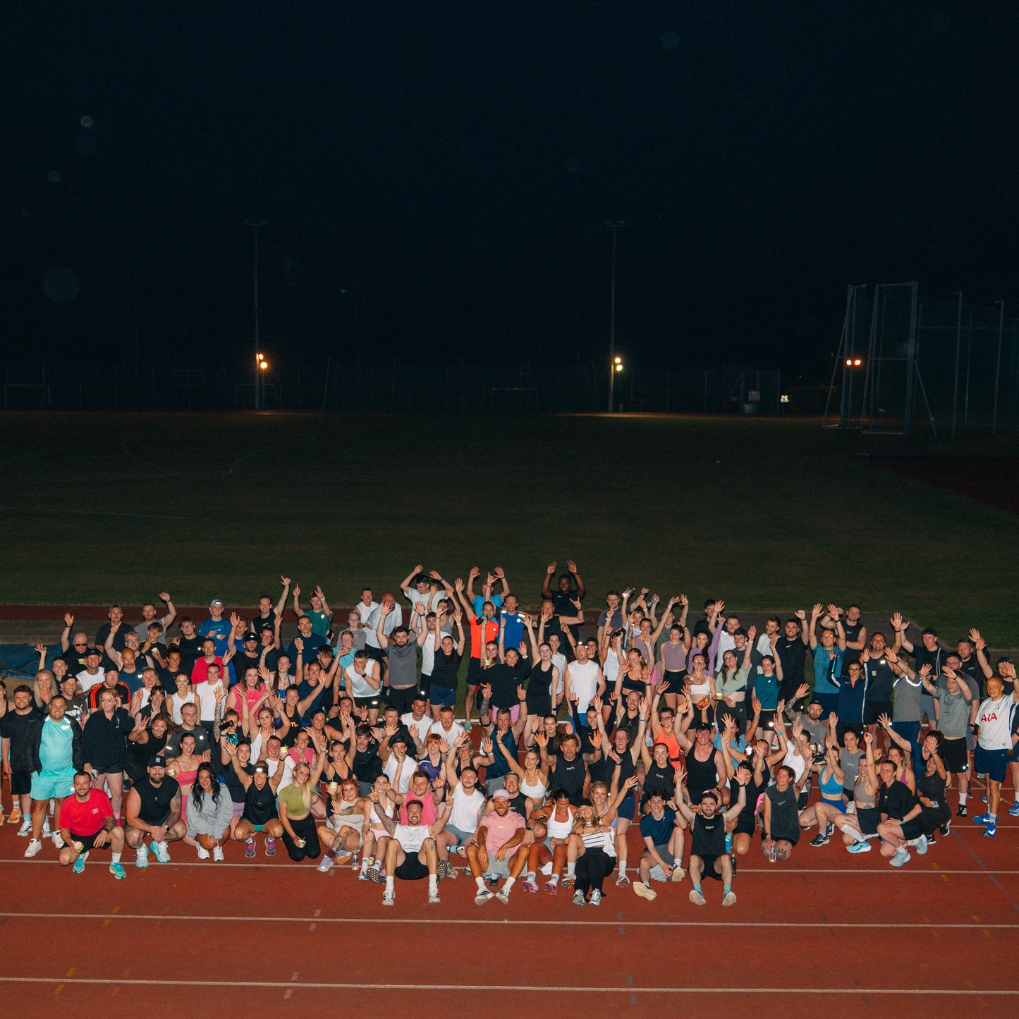 2nd Birthday 🎂🎉 - Track Night | Wednesday 26th November 8.15 - 9.15 PM | Northgate Sports Centre