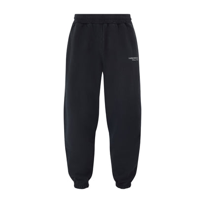 Wellness Club Joggers - Vintage Black