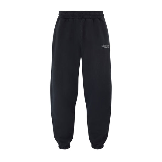 Wellness Club Joggers - Vintage Black