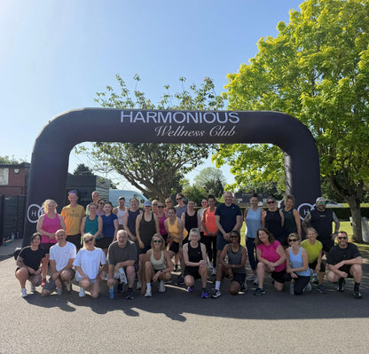 Harmonious Men’s Evening - Strength Session @ HWC